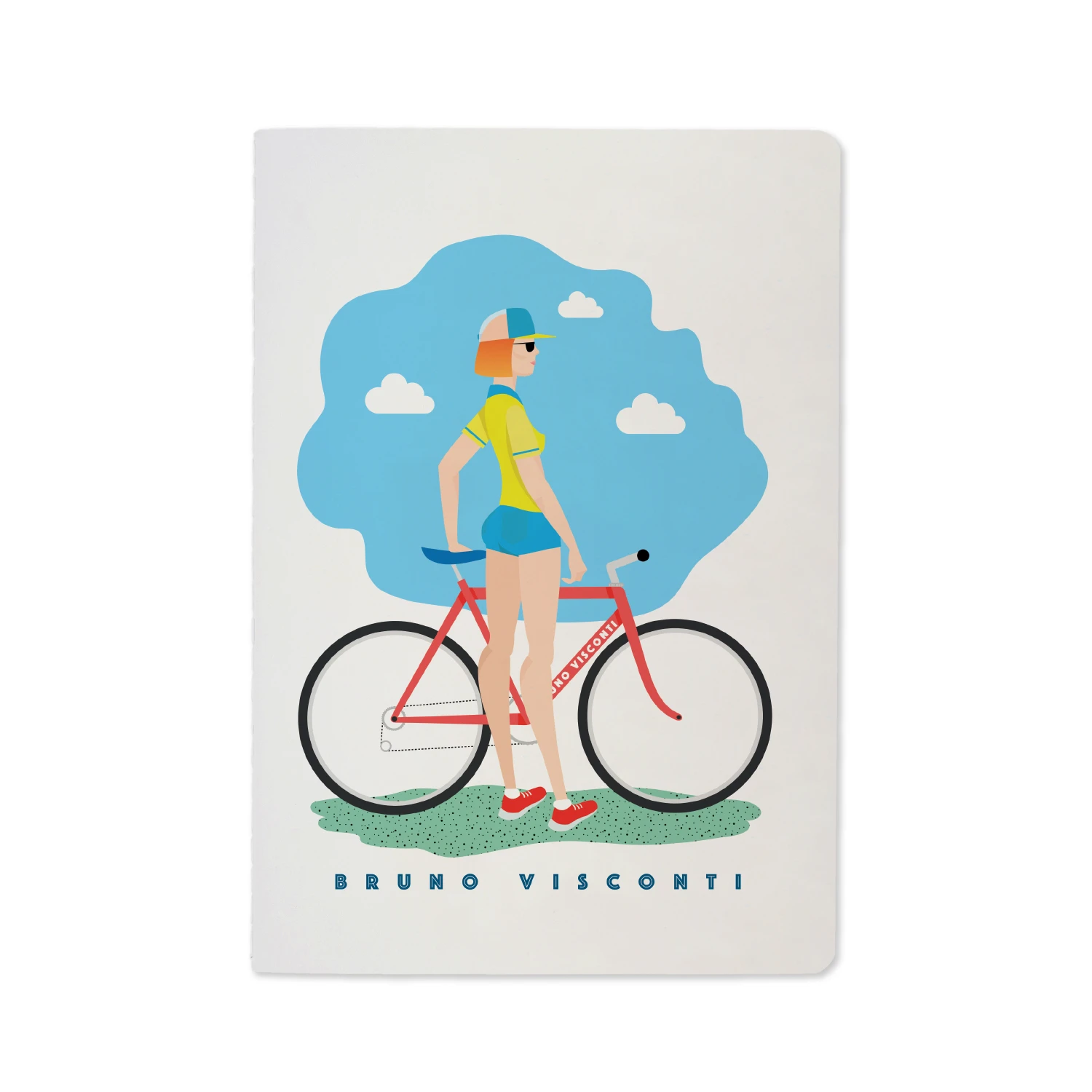 НАБОР ПОДАРОЧНЫЙ "ВЕЛОПРОГУЛКА" (ДВЕ ТЕТРАДИ BV И РУЧКА) НАБОР ПОДАРОЧНЫЙ "ВЕЛОПРОГУЛКА" (ДВЕ ТЕТРАДИ BV И РУЧКА)