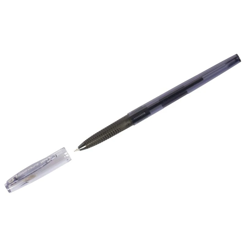 Ручка шариковая Pilot "Super Grip G" черная, 0,7мм, грип BPS-GG-F-B Ручка шариковая Pilot "Super Grip G" черная, 0,7мм, грип BPS-GG-F-B