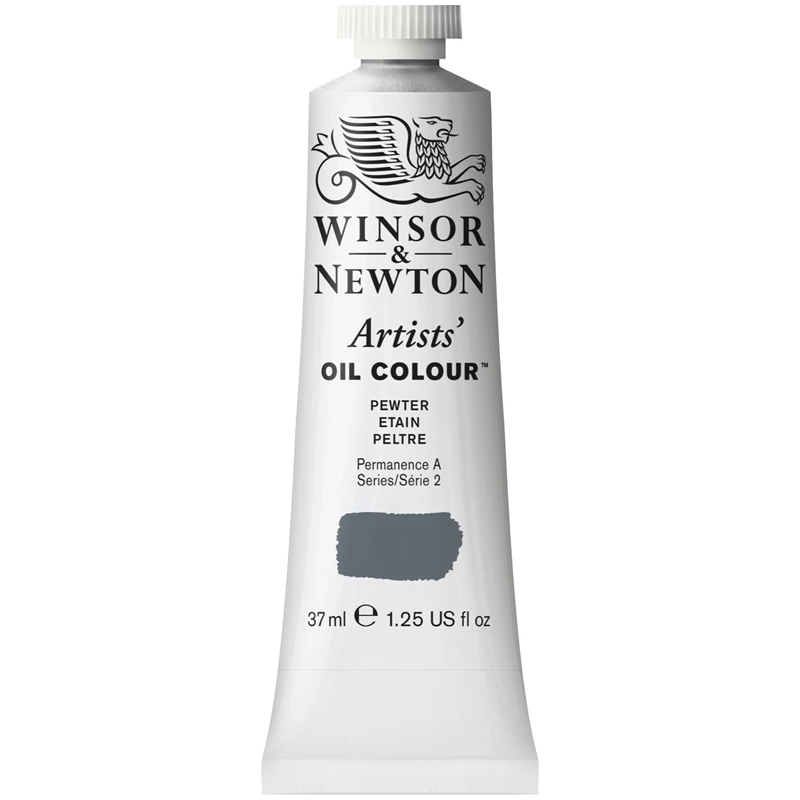 Краска масляная профессиональная Winsor&Newton "Artists' Oil", 37 Краска масляная профессиональная Winsor&Newton "Artists' Oil", 37
