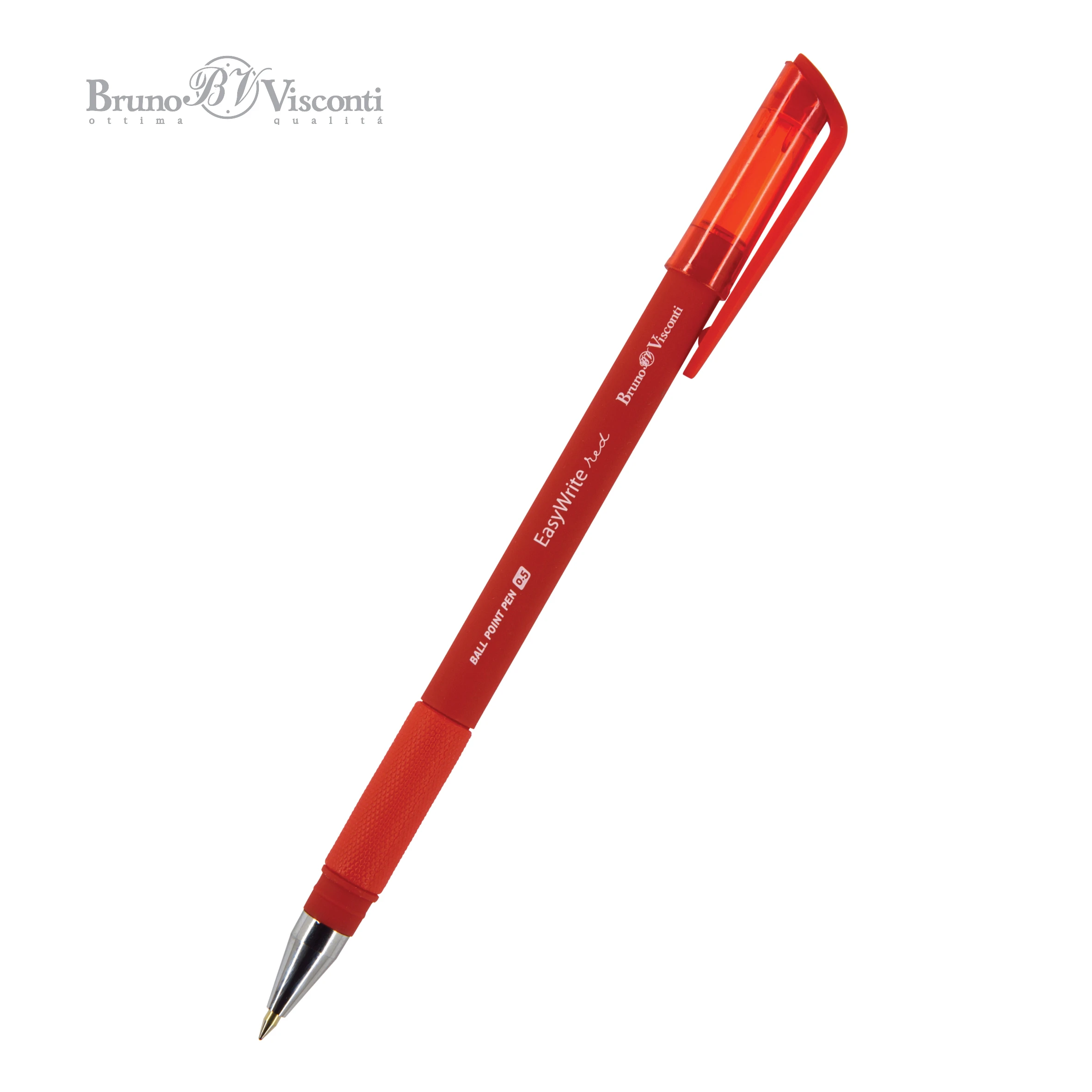 РУЧКА "EasyWrite.Red" ШАРИКОВАЯ 0.5 ММ, КРАСНАЯ РУЧКА "EasyWrite.Red" ШАРИКОВАЯ 0.5 ММ, КРАСНАЯ