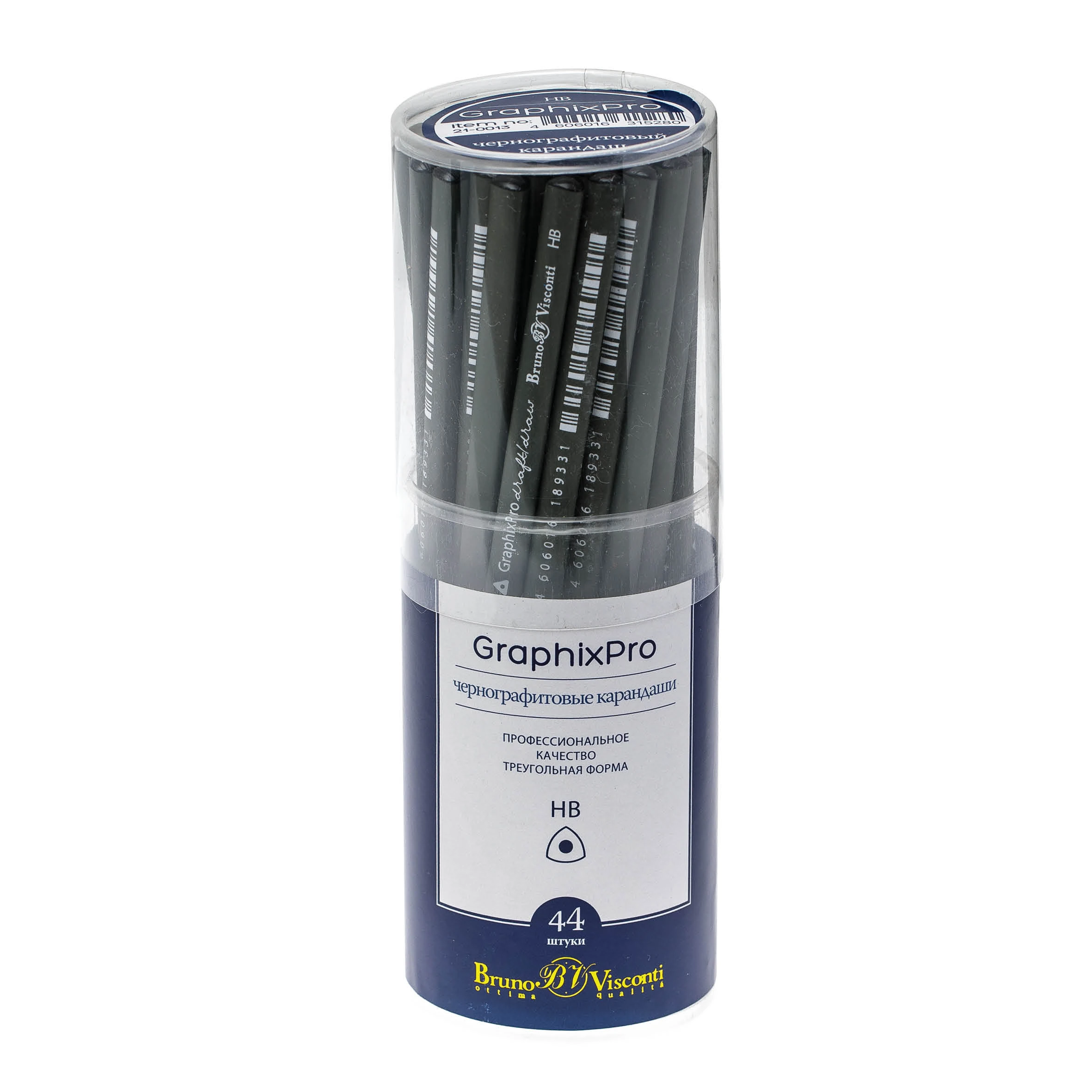КАРАНДАШ ЧЕРНОГРАФИТОВЫЙ "GraphixPro" HB КАРАНДАШ ЧЕРНОГРАФИТОВЫЙ "GraphixPro" HB
