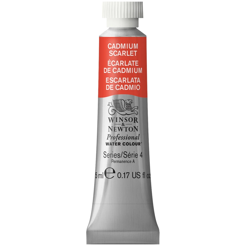 Акварель художественная Winsor&Newton "Professional", 5мл, туба,