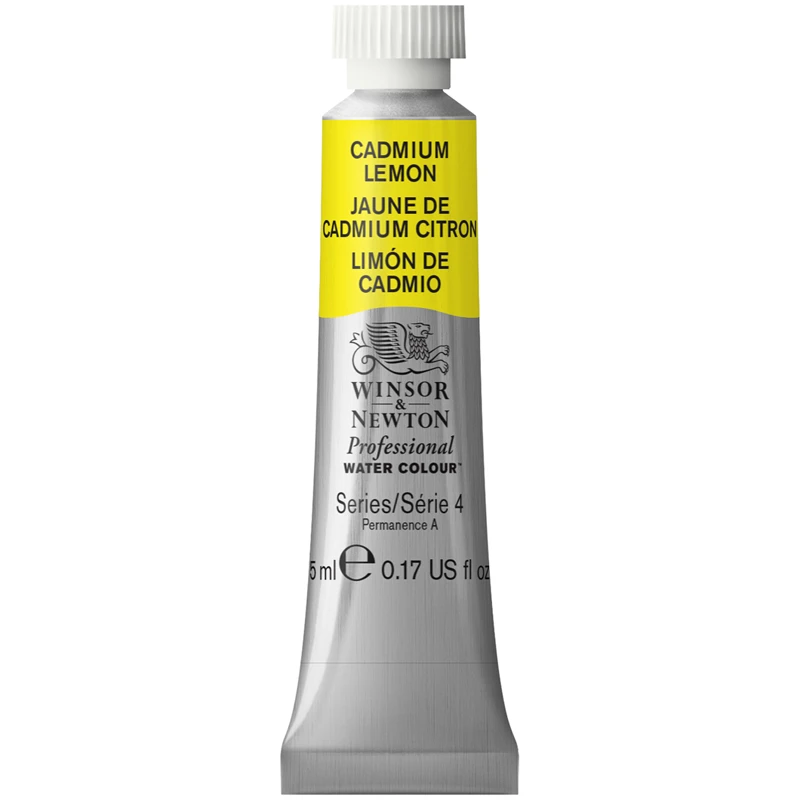 Акварель художественная Winsor&Newton "Professional", 5мл, туба, Акварель художественная Winsor&Newton "Professional", 5мл, туба,