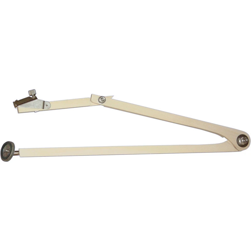 Циркуль 500 мм деревянный Можга с393 штр.  4601822003079