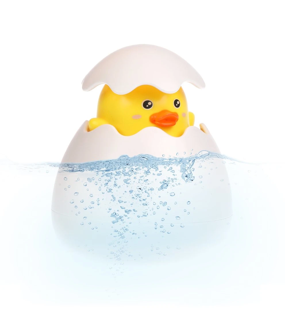 Игрушка для купания "Цыпленок" Игрушка для купания "Цыпленок"