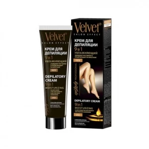 Velvet Крем для депиляции 9 в1 увлажняющий, 125 мл/16шт, арт.798788