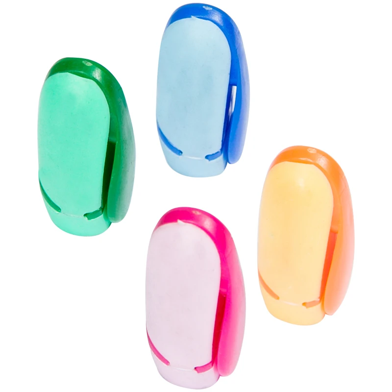 Точилка ArtSpace, 1 отверстие, с держателем, ассорти Точилка ArtSpace, 1 отверстие, с держателем, ассорти