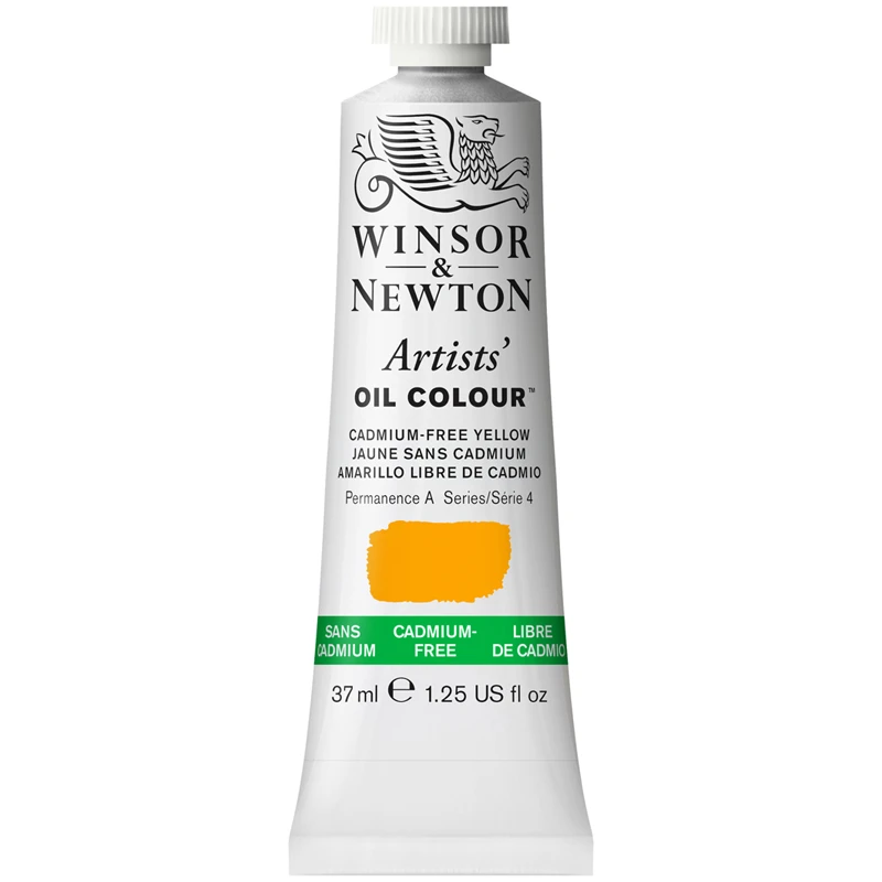 Краска масляная профессиональная Winsor&Newton "Artists' Oil", 37