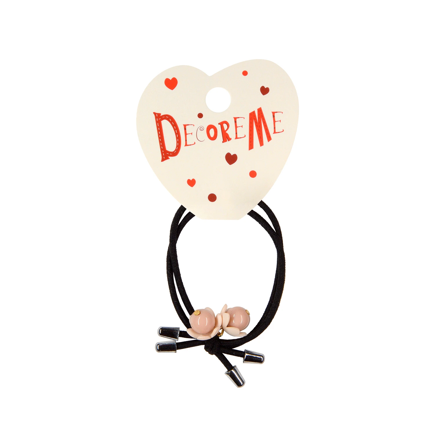 РЕЗИНКА ДЛЯ ВОЛОС 1 ШТ, 3 ЦВЕТА