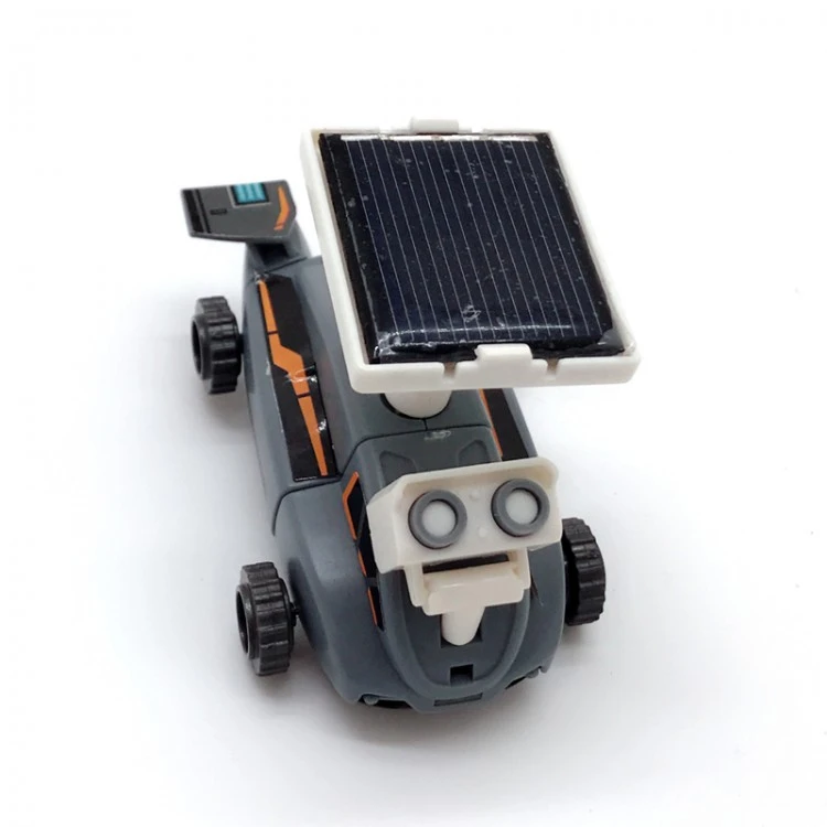 Конструктор Миссия на марс 4 в 1