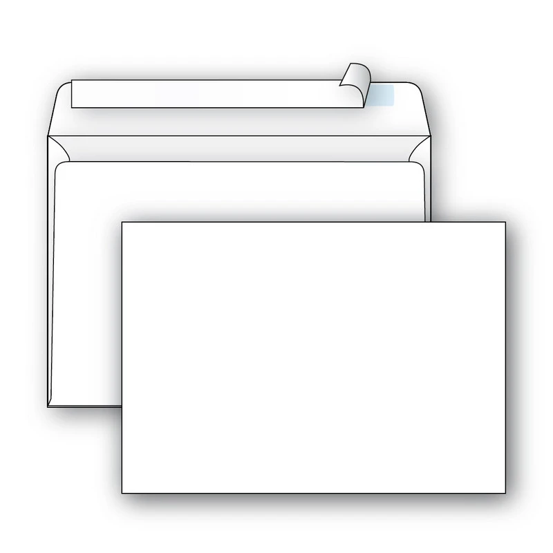 Конверт EcopostС5 (162х229мм), стрип,80г, 1000шт/уп /2786 штр. 4607025738336 Конверт EcopostС5 (162х229мм), стрип,80г, 1000шт/уп /2786 штр. 4607025738336