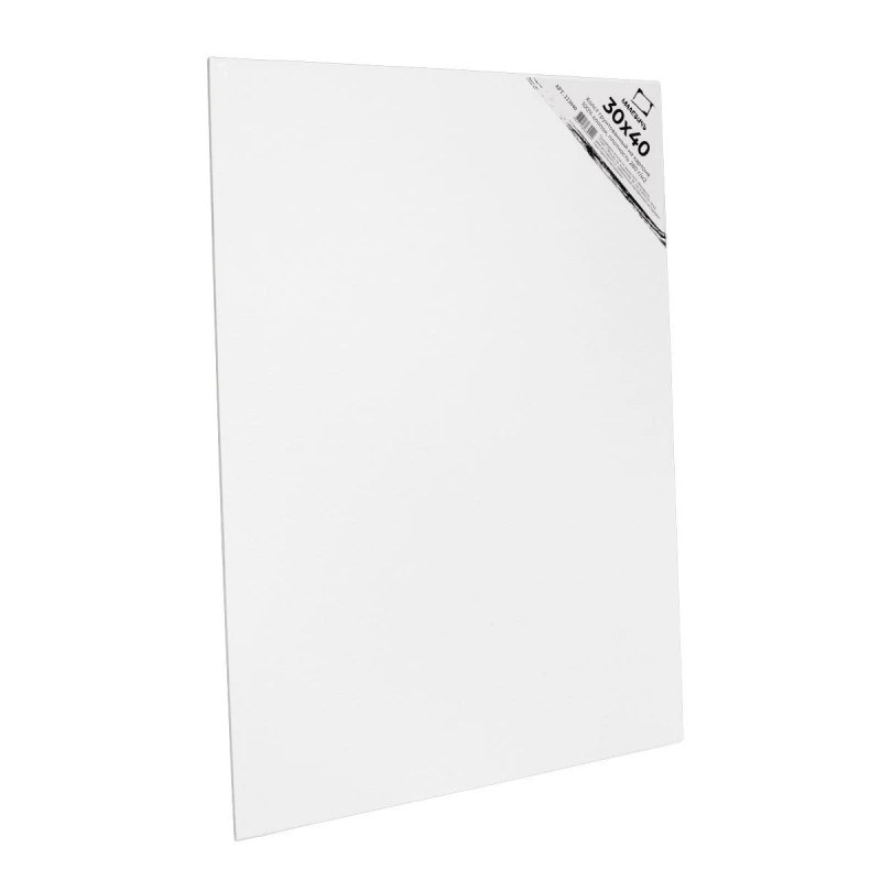 Холст на картоне Малевичъ, 30x40 см, 223040