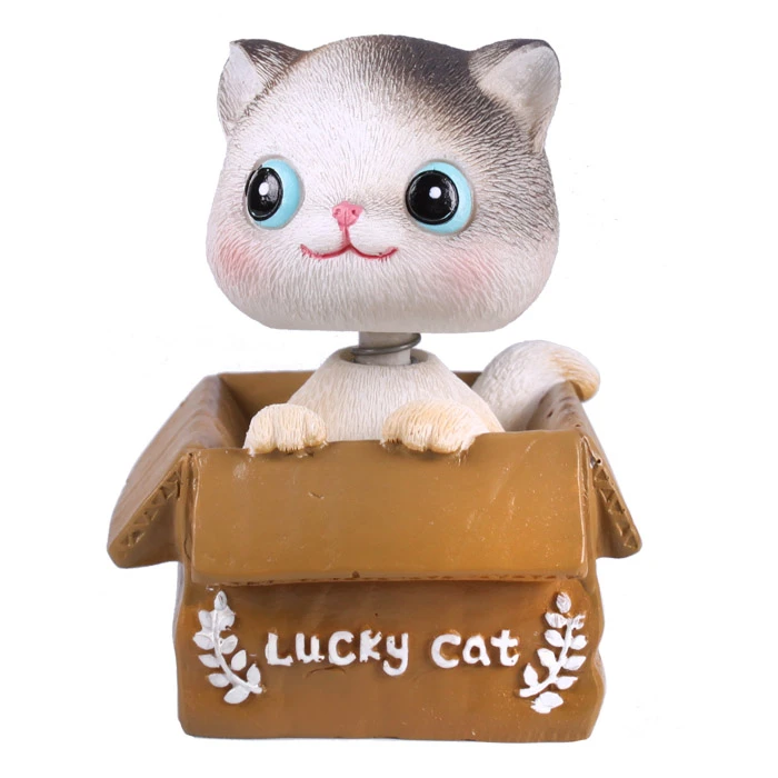 Сувенир "Котик в коробке" 2 дизайна Сувенир "Котик в коробке" 2 дизайна
