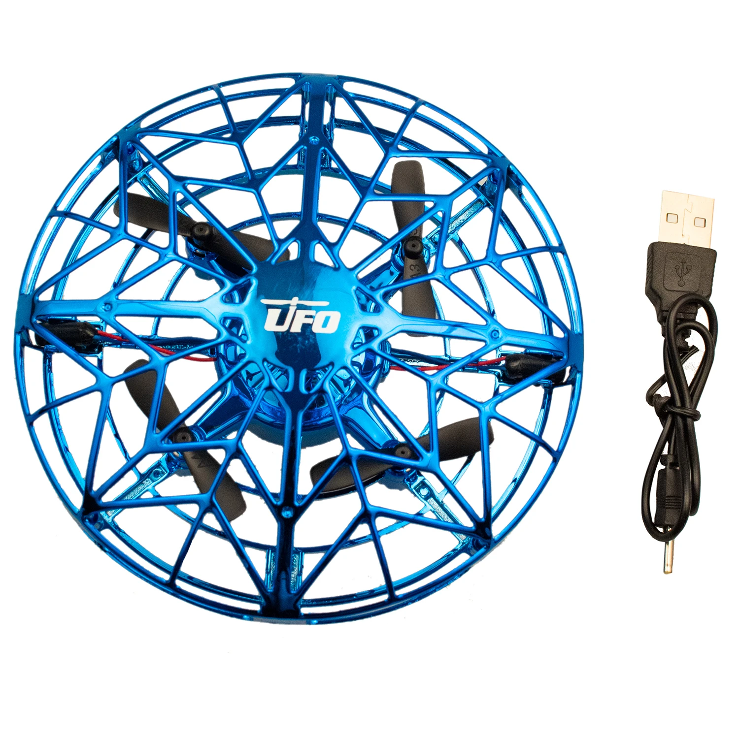 Игрушка "Летающая тарелка" Игрушка "Летающая тарелка"