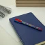 РУЧКА "FunWrite. Кеды разноцветные" ШАРИКОВАЯ 0.5 ММ, СИНЯЯ