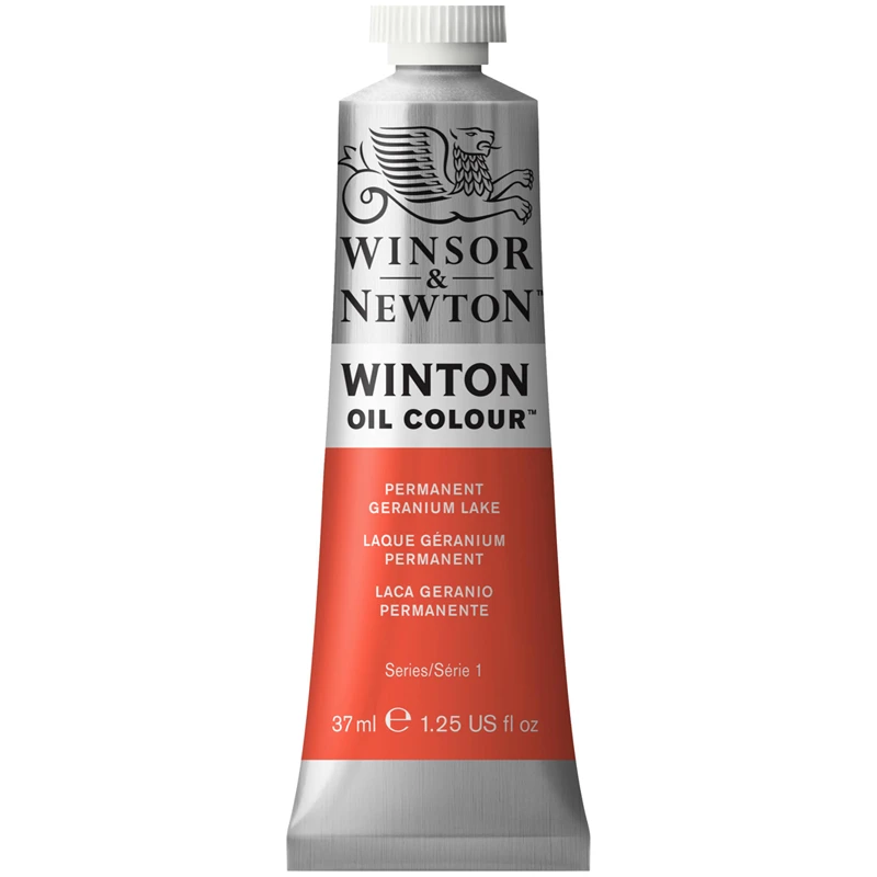 Краска масляная художественная Winsor&Newton "Winton", 37мл, туба, Краска масляная художественная Winsor&Newton "Winton", 37мл, туба,