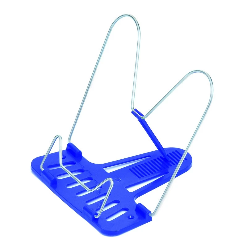 Подставка для книг Стамм синяя ПК43 штр.  4670004011010, 7181804011010