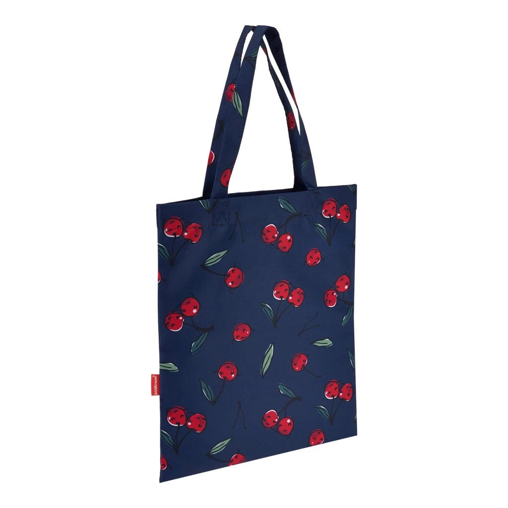 Сумка-шоппер Erich Krause 10L Cherryfall Сумка-шоппер Erich Krause 10L Cherryfall