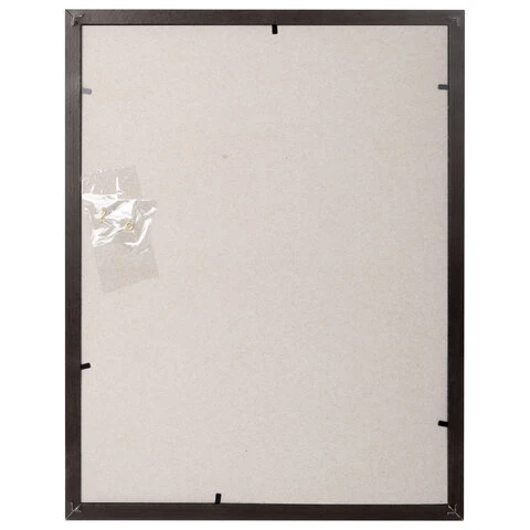 Рамка 30х40 см "венге" STAFF "Grand", багет 18 мм, стекло,