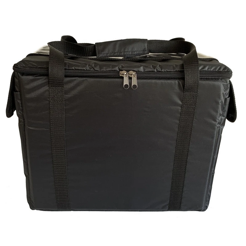 Термосумка для доставки Размер 400х300х270мм, 32л. Термосумка для доставки Размер 400х300х270мм, 32л.