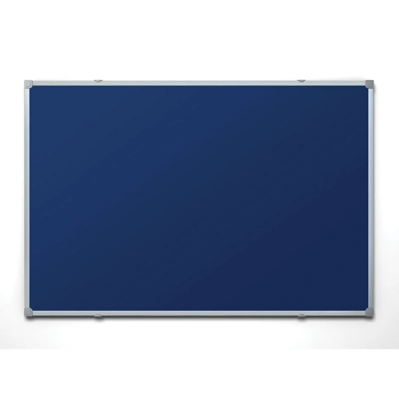 Доска текстильная Attache 60х90 см, алюминиевая рама Доска текстильная Attache 60х90 см, алюминиевая рама