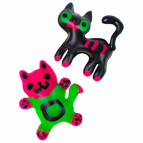 Набор для создания фигурок из цветного геля MEDIUM "Aqua Slime",