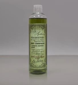 LIV DELANO The Apothecary Шампунь для ТУСКЛЫХ, ЛОМКИХ, СЕКУЩИХСЯ волос ЭФФЕКТ