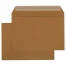 Конверты С4 (229х324 мм) КРАФТ, отрывная лента, 90 г/м2, КОМПЛЕКТ 250 шт.,