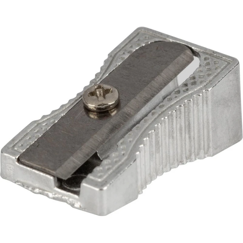 Точилка металлическая Attache Economy, одно отверстие Точилка металлическая Attache Economy, одно отверстие