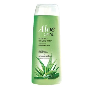 ВИТЭКС ALOE VERA Шампунь-кондиционер для сухих и норм. волос 500мл/20шт, код 01 ВИТЭКС ALOE VERA Шампунь-кондиционер для сухих и норм. волос 500мл/20шт, код 01