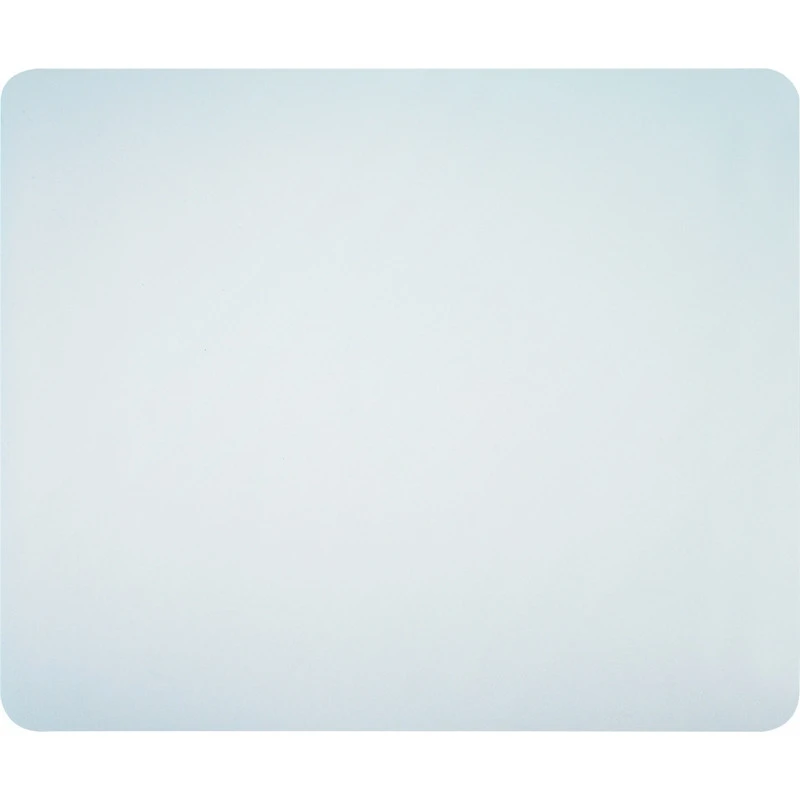 Коврик на стол Attache 55x65см ПВХ прозрачный синий, eco Коврик на стол Attache 55x65см ПВХ прозрачный синий, eco