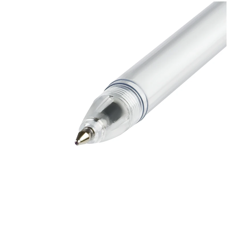 Ручка шариковая MESHU "Crystal Kitten", синяя, 0,7мм, корпус ассорти,