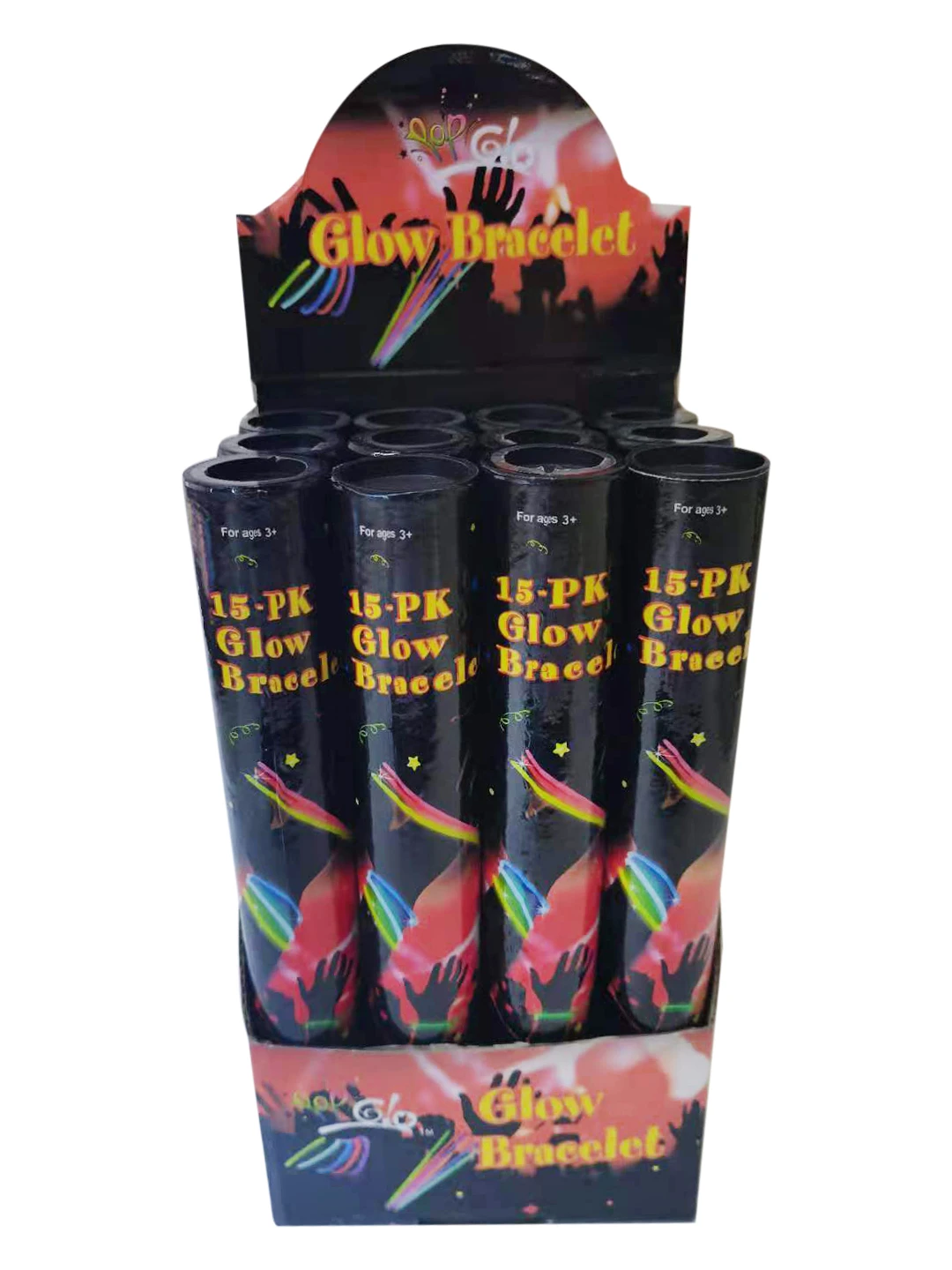 Светящийся браслет