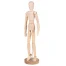 Манекен человека художественный BRAUBERG ART "CLASSIC", женский,