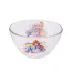 Салатник "Winx Club" Дизайн 1, 12,5 см., стекло