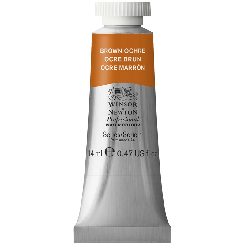 Акварель художественная Winsor&Newton "Professional", 14мл, туба, Акварель художественная Winsor&Newton "Professional", 14мл, туба,