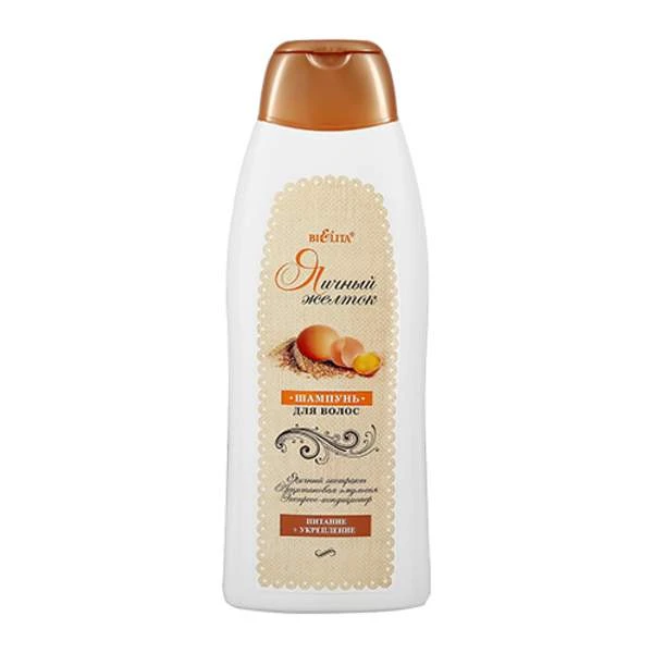 Белита шампунь 500мл, Яичный Желток, арт. В-450