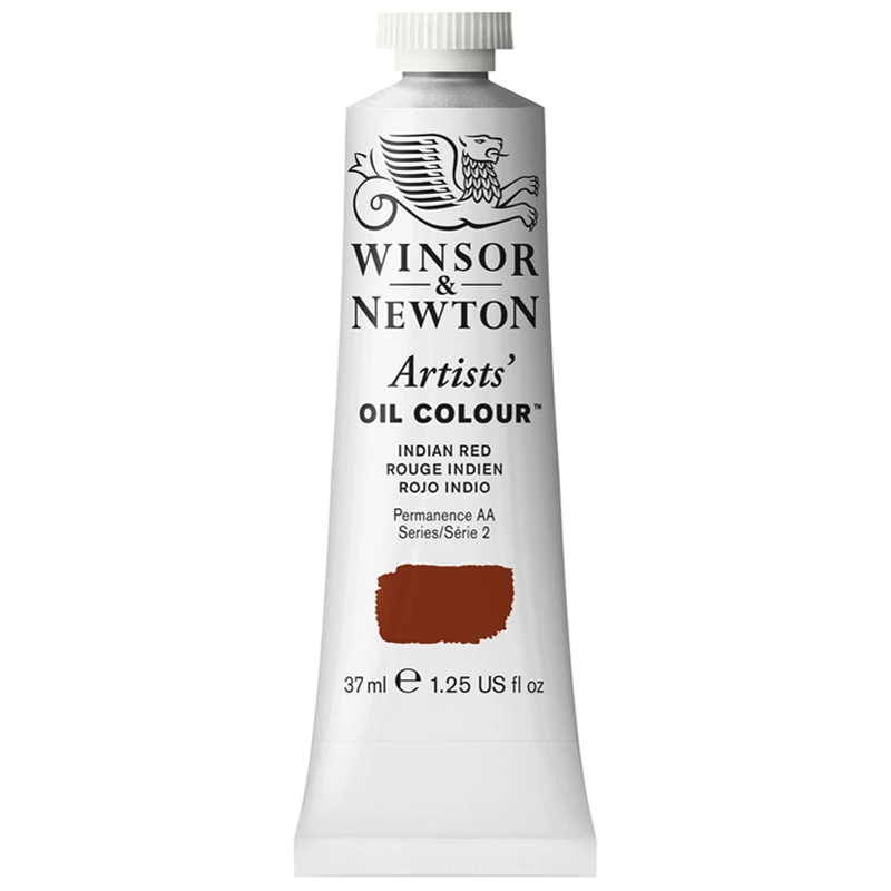 Краска масляная профессиональная Winsor&Newton "Artists' Oil", 37 Краска масляная профессиональная Winsor&Newton "Artists' Oil", 37