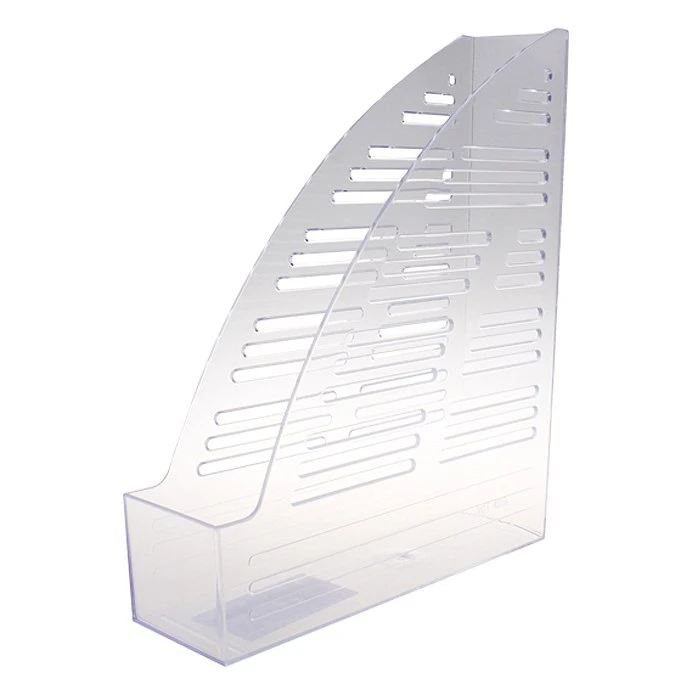Лоток вертикальный "65" прозрачный РБ