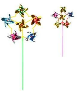 Вертушка Цветик 6 в 1, 43 см. 6928A