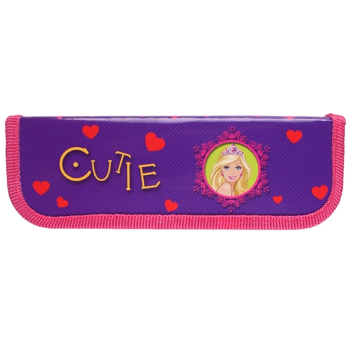 Пенал 1отдел. 190* 65мм Милая принцесса Пенал 1отдел. 190* 65мм Милая принцесса