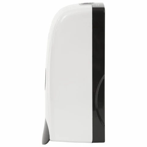 Диспенсер для жидкого мыла LAIMA PROFESSIONAL ECO, НАЛИВНОЙ, 1 л, белый,