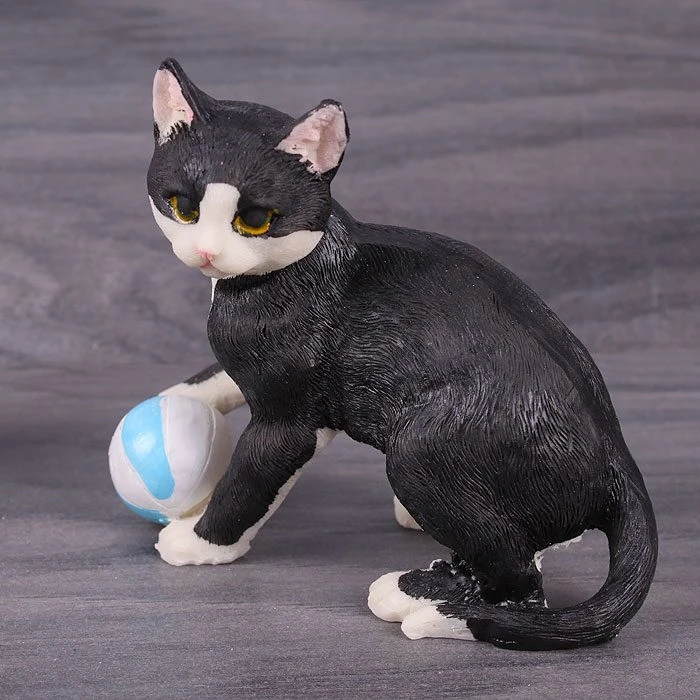 Статуэтка "Котёнок" h-7см ассорти Статуэтка "Котёнок" h-7см ассорти