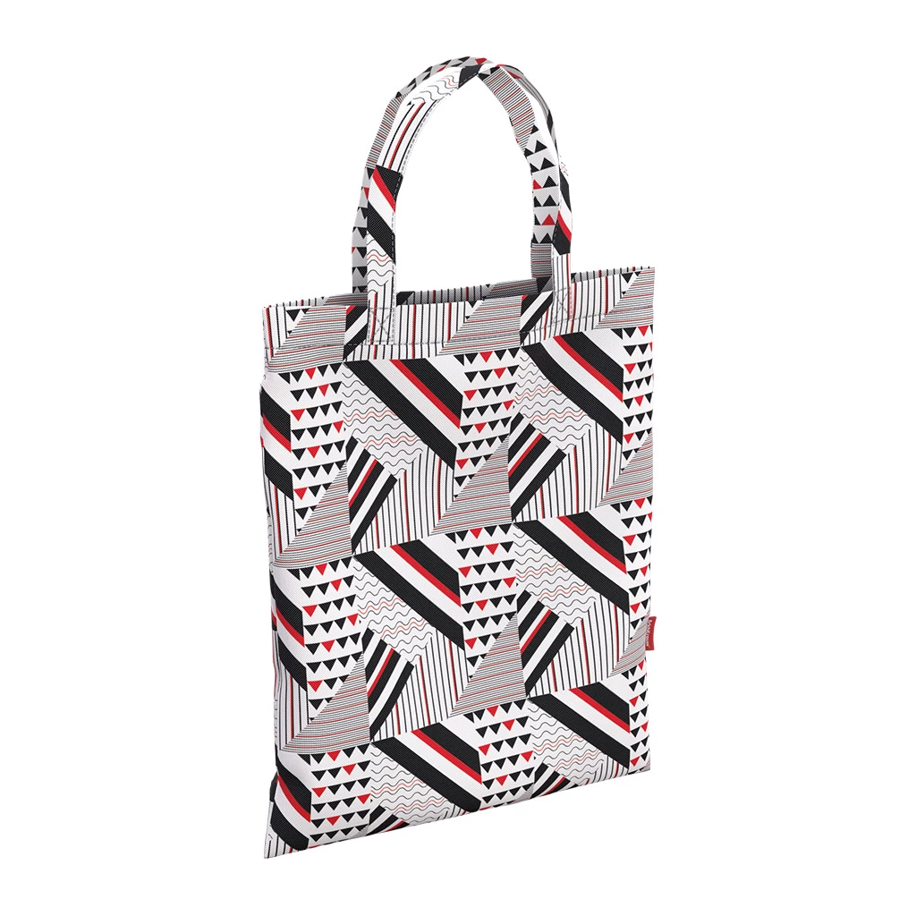 Сумка-шоппер Erich Krause® 10L Red Queen Сумка-шоппер Erich Krause® 10L Red Queen