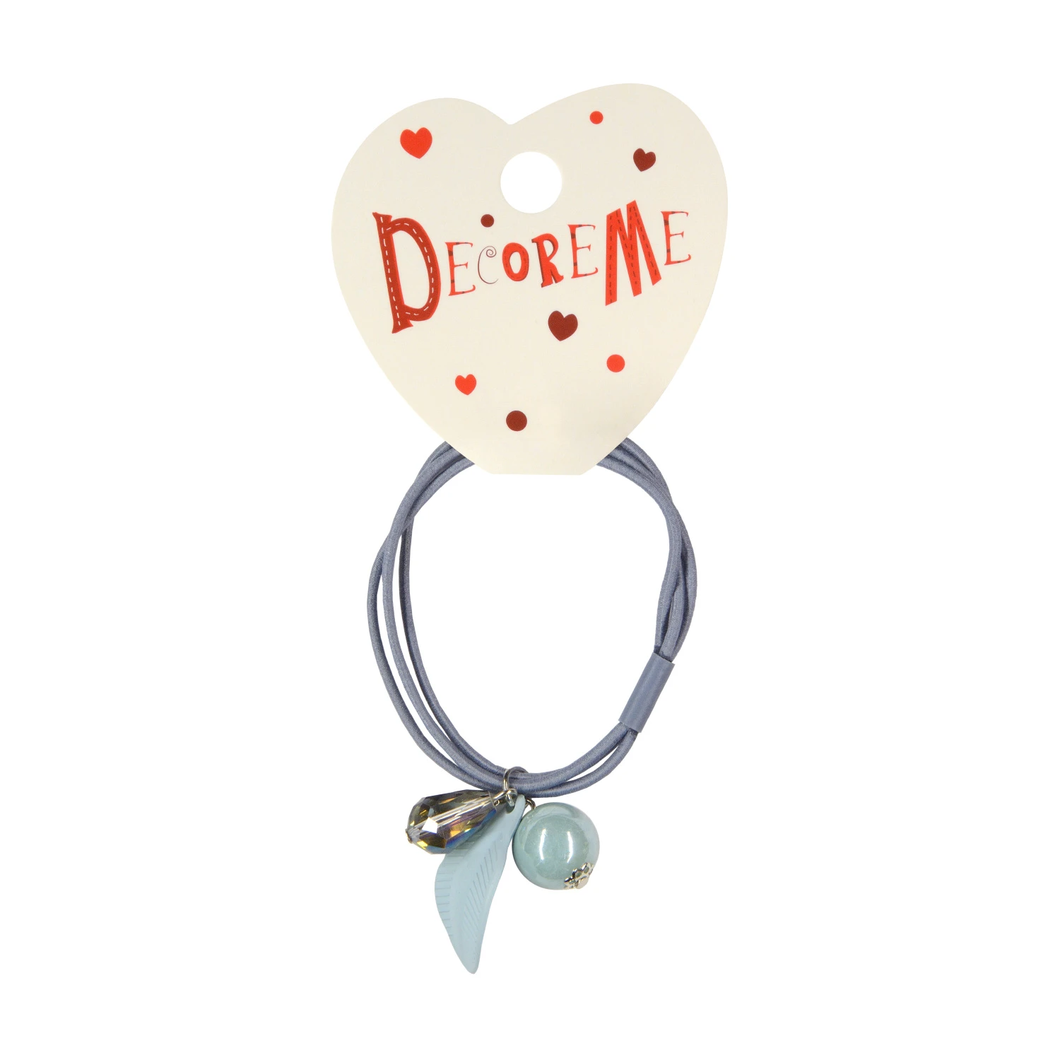 РЕЗИНКА ДЛЯ ВОЛОС 1 ШТ, 4 ЦВЕТА