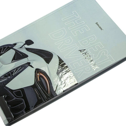 Дневник 5-11 класс 48 л., твердый, BRAUBERG, выборочный лак, с подсказом,