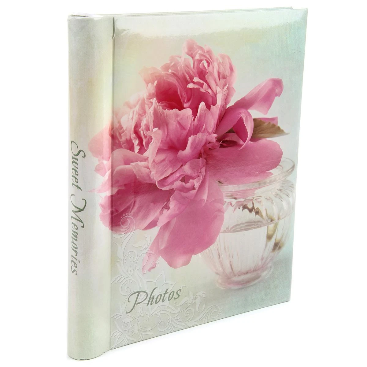 Фотоальбом 20 "магнитных"листов 23X28см, пер-т внутр.спираль. Фотоальбом 20 "магнитных"листов 23X28см, пер-т внутр.спираль.