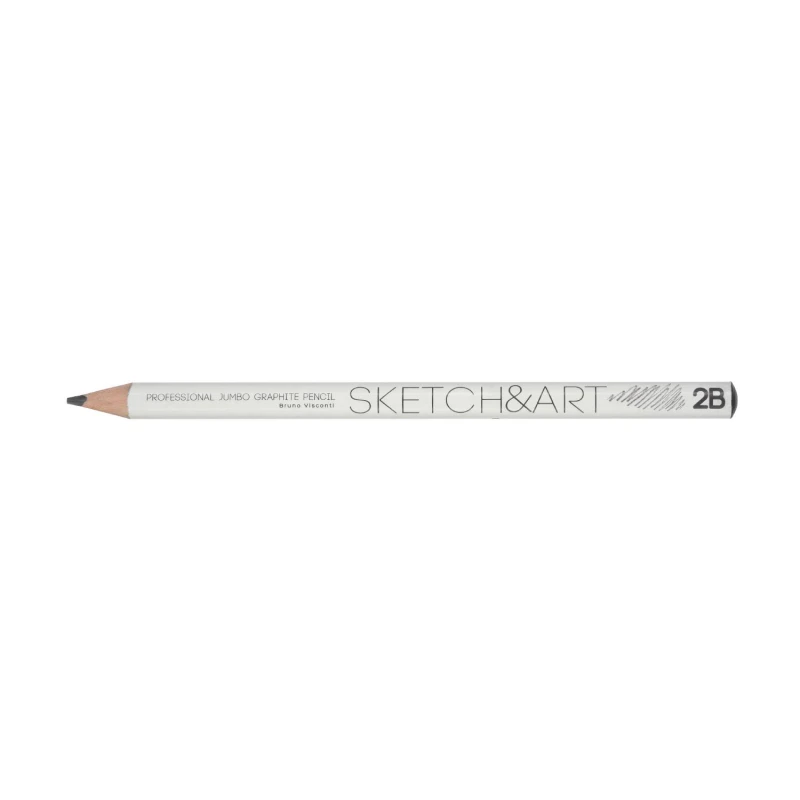 Карандаш чернографитный SKETCH&ART 2В, 3,5мм 21-0064/03 Карандаш чернографитный SKETCH&ART 2В, 3,5мм 21-0064/03