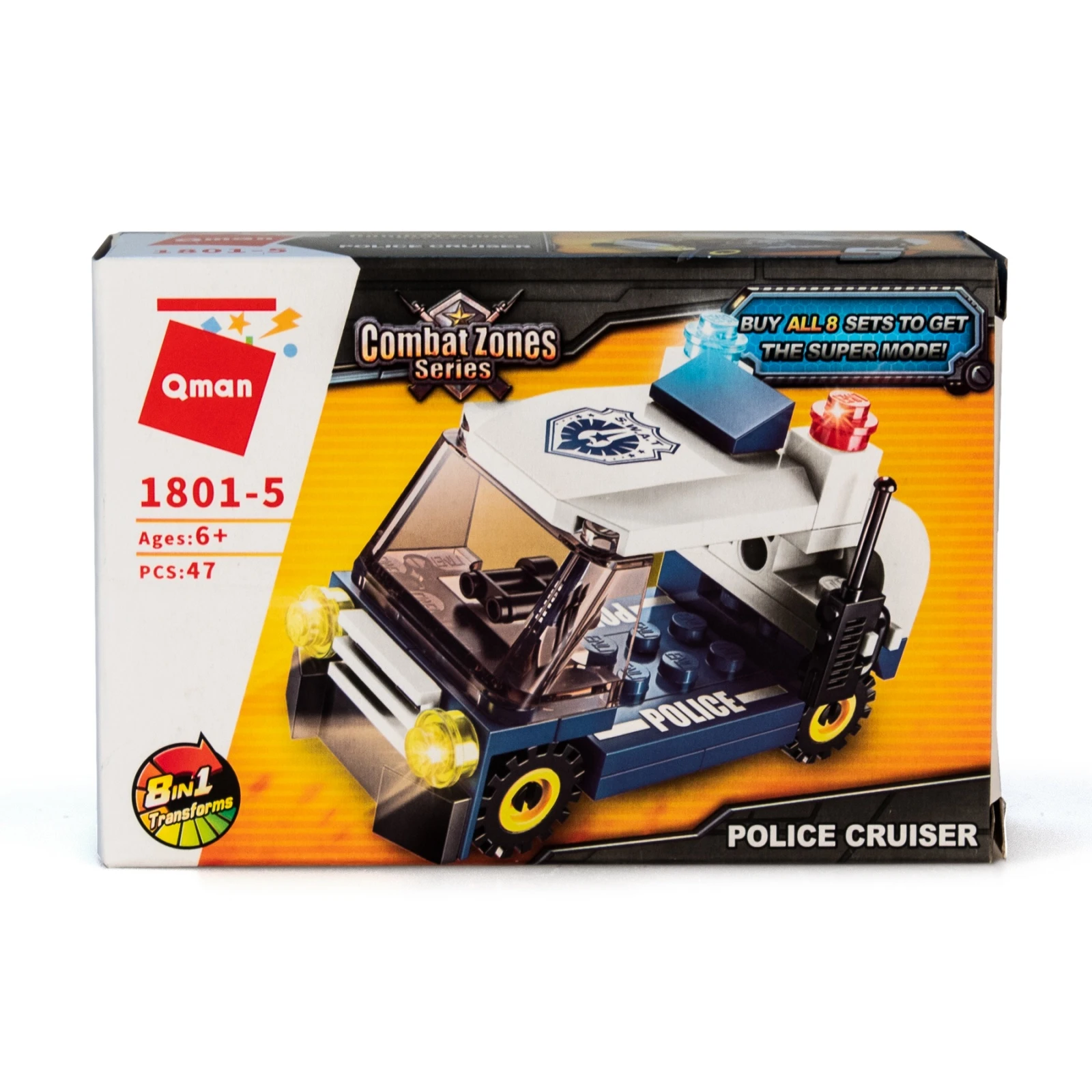 Конструктор "Спецназ. Техника" в ассортименте Конструктор "Спецназ. Техника" в ассортименте