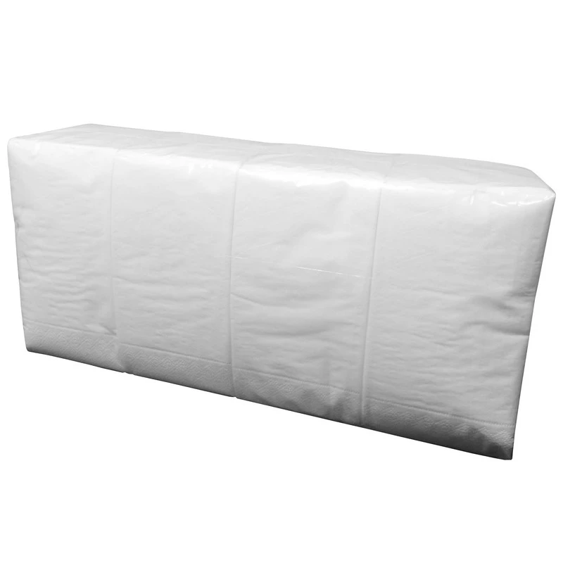 Салфетки 2 сл. 33х33 белые 1/8 слож 200 шт./уп. Салфетки 2 сл. 33х33 белые 1/8 слож 200 шт./уп.